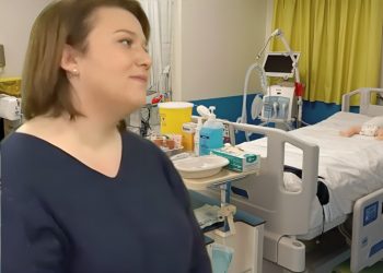 Συγκινεί μητέρα παιδιού που νοσηλεύεται στο Πανεπιστημιακό και έπεσε από 5 μέτρα ύψος: «Ζούμε ένα θαύμα…»