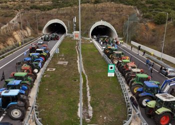 Άνοιξαν οι σήραγγες των Τεμπών – Αυτές είναι οι επόμενες κινήσεις των αγροτών πριν τα Χριστούγεννα (ΒΙΝΤΕΟ)