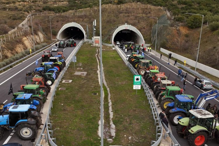 Άνοιξαν οι σήραγγες των Τεμπών – Αυτές είναι οι επόμενες κινήσεις των αγροτών πριν τα Χριστούγεννα (ΒΙΝΤΕΟ)