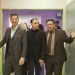 Στην παιδιατρική κλινική του Γενικού Νοσοκομείου Λάρισας ο Σάκης Ρουβάς – Δείτε φωτογραφίες