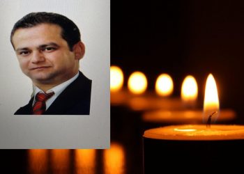 Κηδεύεται σήμερα ο Γεώργιος Δεδικούσης – «Έφυγε» σε ηλικία 51 ετών
