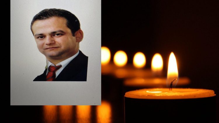 Κηδεύεται σήμερα ο Γεώργιος Δεδικούσης – «Έφυγε» σε ηλικία 51 ετών