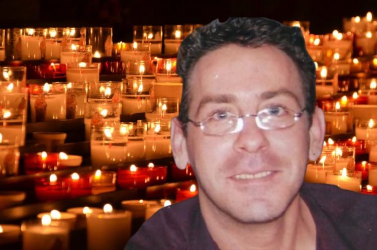 Σήμερα κηδεύεται ο 50χρονος Ηρακλής Καρέλας