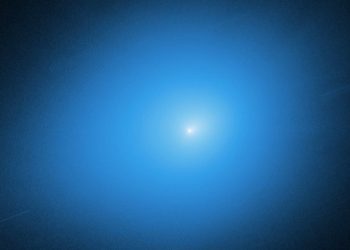 Ο κομήτης 3I/ATLAS φτάνει στο πλησιέστερο σημείο του στη Γη