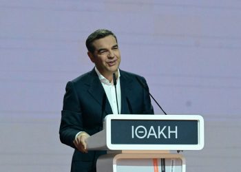 Αλέξης Τσίπρας: Προανήγγειλε τη δημιουργία νέου κόμματος