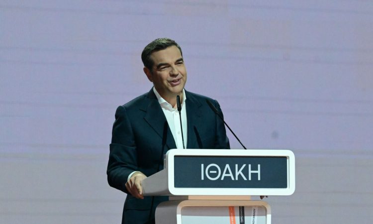 Αλέξης Τσίπρας: Προανήγγειλε τη δημιουργία νέου κόμματος