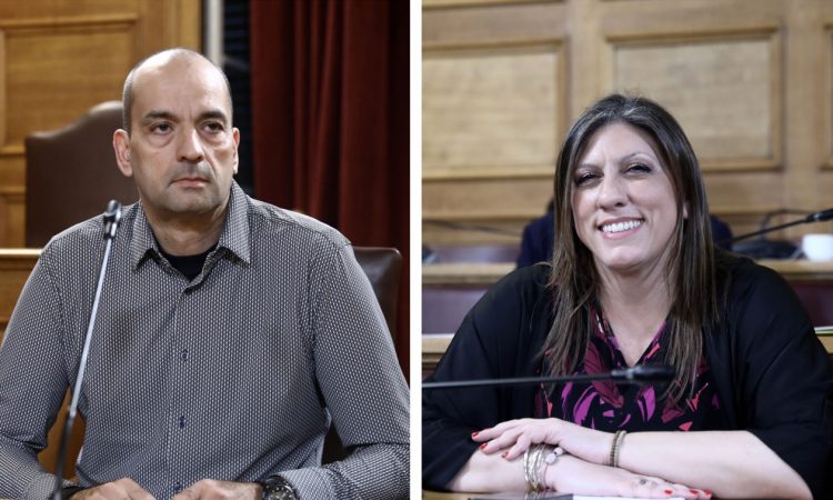 ΟΠΕΚΕΠΕ – Κωνσταντοπούλου: Αρμέγετε το ελληνικό δημόσιο – Μαγειρίας: Μόνο τα πρόβατά μου αρμέγω