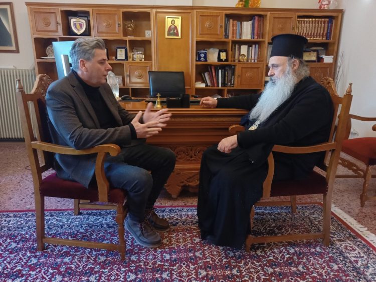 «Μετεωρίτικες Χριστουγεννιάτικες Γαστρονομικές Ανησυχίες» σε συνεργασία Τοπικής Κοινότητας Καστανιάς και Ιεράς Μητροπόλεως Σταγών & Μετεώρων