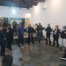 Ζεστή και συνάμα φωτεινή η εκδήλωση για το άναμμα του Χριστουγεννιάτικου Δέντρου στο Ρίζωμα (ΕΙΚΟΝΕΣ)