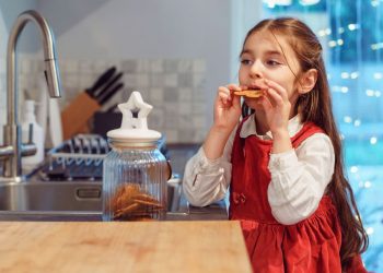Υγιεινά χριστουγεννιάτικα snacks για παιδιά
