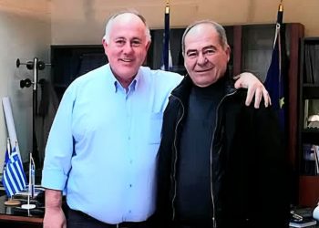 Σοκ στο Βελεστίνο – Νεκρός ο αντιδήμαρχος Γιάννης Παπαϊωάννου