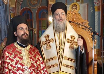 Νέος Πνευματικός στην Ιερά Μητρόπολη Τρίκκης, Γαρδικίου και Πύλης (ΕΙΚΟΝΕΣ)