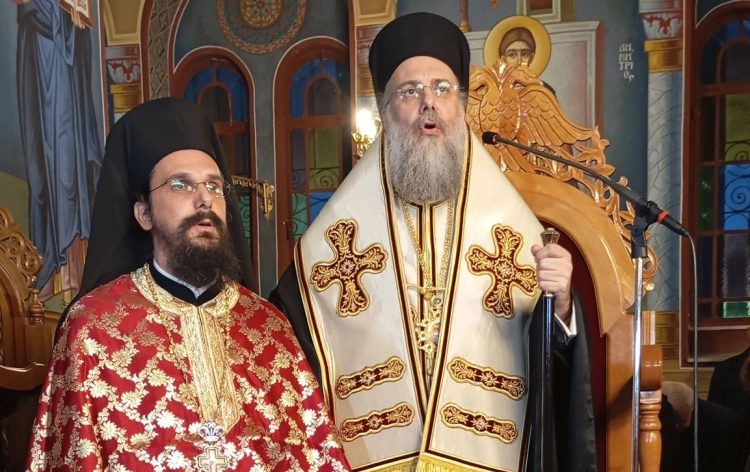 Νέος Πνευματικός στην Ιερά Μητρόπολη Τρίκκης, Γαρδικίου και Πύλης (ΕΙΚΟΝΕΣ)