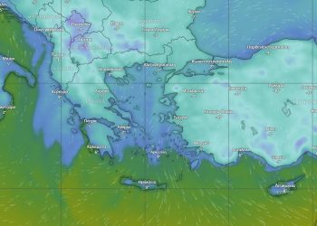Το «ρωσικό ψύχος» έφτασε: Πού θα χιονίσει σήμερα και αύριο – Τι θα συμβεί το Σαββατοκύριακο