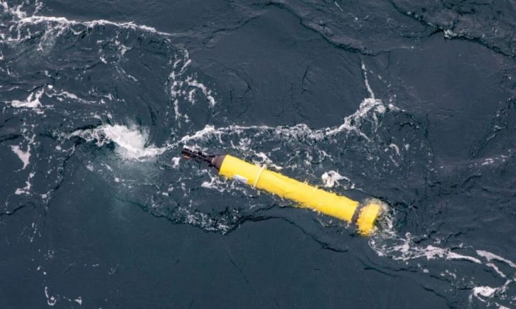 Μικρό ρομπότ χάθηκε για 8 μήνες κάτω από τον πάγο της Ανταρκτικής – Τα σπάνια ευρήματα που κατέγραψε