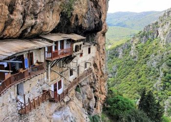 Αρκαδία: Κορυφαίο κέντρο προσκυνηματικού και φυσιολατρικού τουρισμού