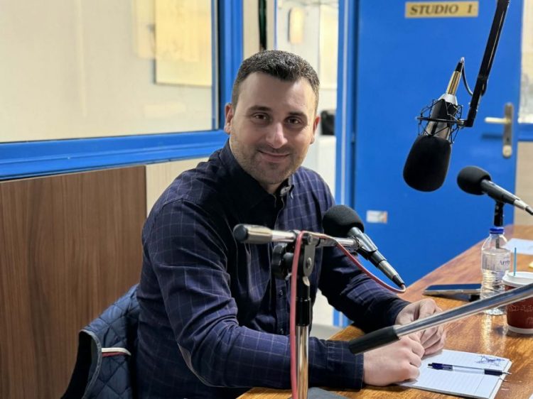 Λ. Αβραμόπουλος, Δήμαρχος Μετεώρων: Γέφυρα Διάβας, νέο Σχέδιο Πόλεως, Πλακόστρωτα στο κέντρο και έργα παντού – Τέλος στα λόγια (ΗΧΗΤΙΚΟ)