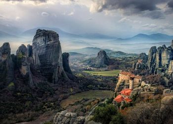 Πέντε μυστηριώδη μέρη της Ελλάδας που πρέπει να επισκεφτείτε