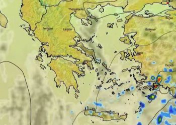 Καιρός: Μετά τον «Byron»… τι; Η πρόβλεψη του ECMWF μέχρι τις 20 Δεκεμβρίου