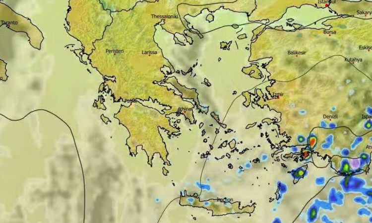 Καιρός: Μετά τον «Byron»… τι; Η πρόβλεψη του ECMWF μέχρι τις 20 Δεκεμβρίου