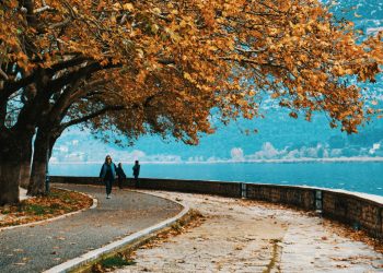 Λίμνη Παμβώτιδα: Ένα ταξίδι στην ασημένια καρδιά της Ηπείρου