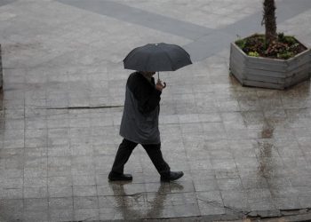 Σε κλοιό διήμερης κακοκαιρίας η Θεσσαλία – Στις “κόκκινες” περιοχές