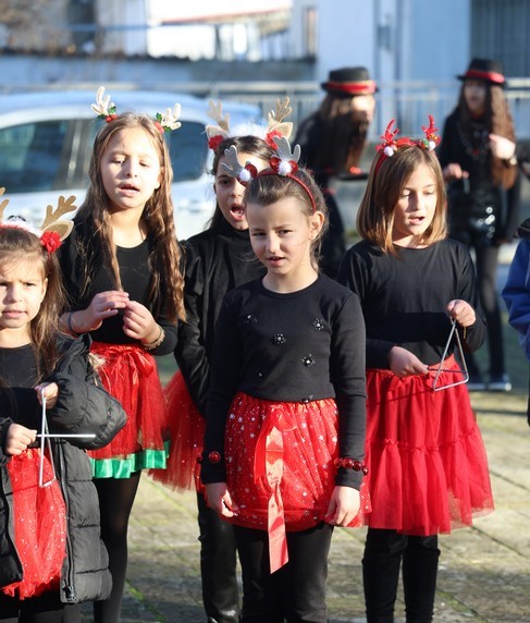 Επιτυχημένη η Πρωτοχρονιάτικη Εκδήλωση στην Πλατεία Πετρωτού – Χάρισε χαμόγελα, γιορτινή διάθεση και όμορφες στιγμές σε μικρούς & μεγάλους (ΕΙΚΟΝΕΣ – ΒΙΝΤΕΟ)