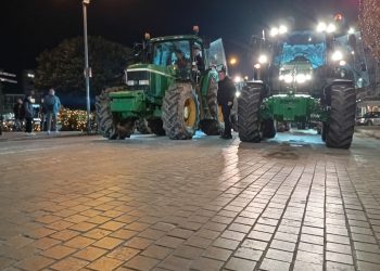 Δεν κάνουν πίσω με τίποτε (και) οι Τρικαλινοί αγρότες – Σκληραίνουν περισσότερο την στάση τους – Αύριο Παρασκευή η κρίσιμη γενική συνέλευση