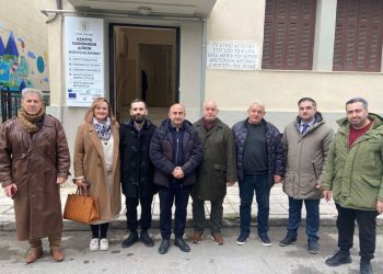 Προσφορά των «αντάρηδων» στο Κοινωνικό Εστιατόριο του Δήμου Τρικκαίων