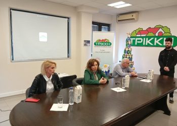 «ΒΩ Βιολειτουργικό Γάλα ΤΡΙΚΚΗ»: Ένα νέο γάλα που γεννιέται στα Τρίκαλα