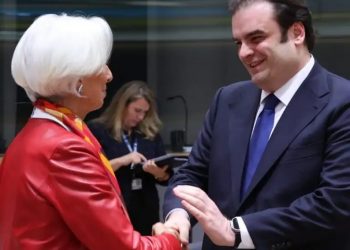 Ο Κυριάκος Πιερρακάκης εξελέγη νέος πρόεδρος του Eurogroup