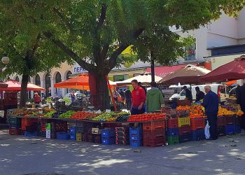 Τρίκαλα: Μαζί στο πεζοδρόμιο παραγωγοί λαϊκών αγορών και αγρότες – 24ωρο λουκέτο βάζει αύριο (3/12) η καθημερινή λαϊκή της πόλης