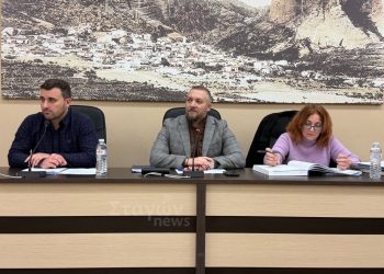 Ομόφωνο «όχι» από το Δημοτικό Συμβούλιο Μετεώρων στην εγκατάσταση υδροηλεκτρικού στο Κατάφυτο Ασπροποτάμου