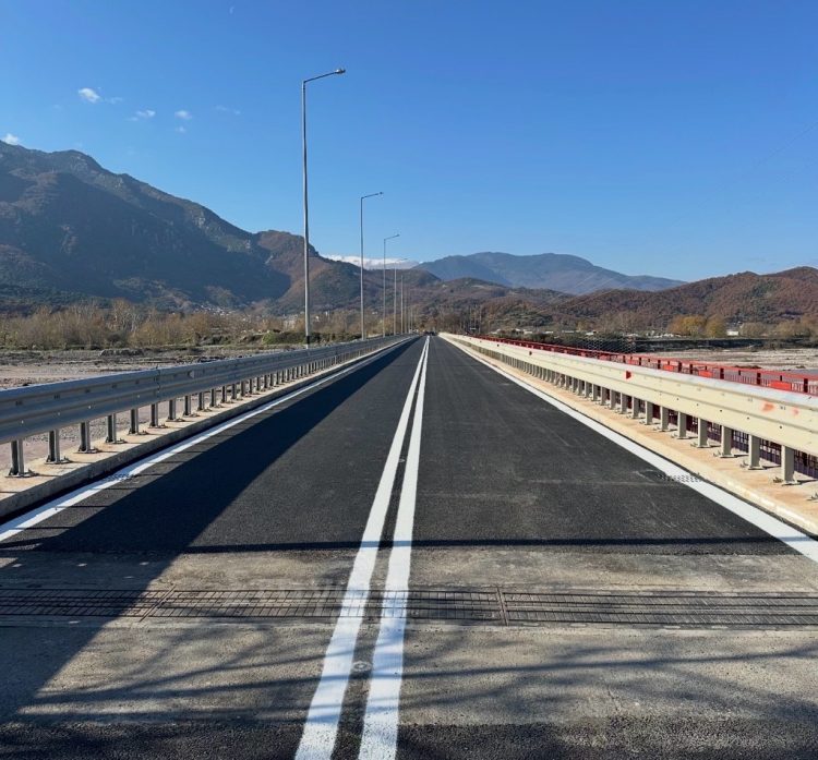 Γέφυρα Διάβας: Δεν εστάλησαν ακόμη από το Υπουργείο τα έγγραφα για την διοικητική παραλαβή του έργου