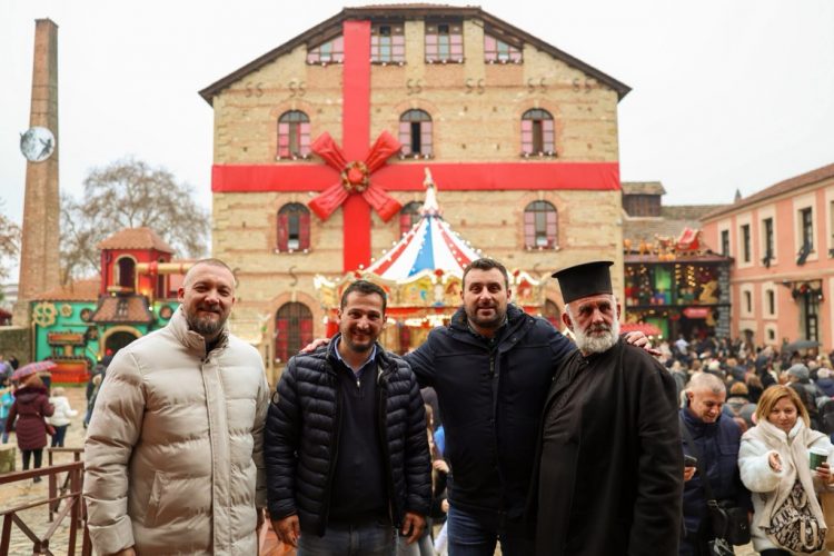 Λ. Αβραμόπουλος από τον “Μύλο των Ξωτικών”: Είχα τη χαρά να δω τους μικρούς μας φίλους να «γνωρίζουν την αναρρίχηση» μέσα από μια πραγματικά όμορφη εκδήλωση (ΕΙΚΟΝΕΣ)