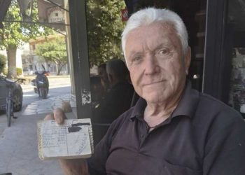 Νίκος Θεοδώρου από το Κεραμίδι: «Εκπέμπουμε SOS – Δύο χρόνια μετά τον Ντάνιελ είμαστε στο μηδέν»