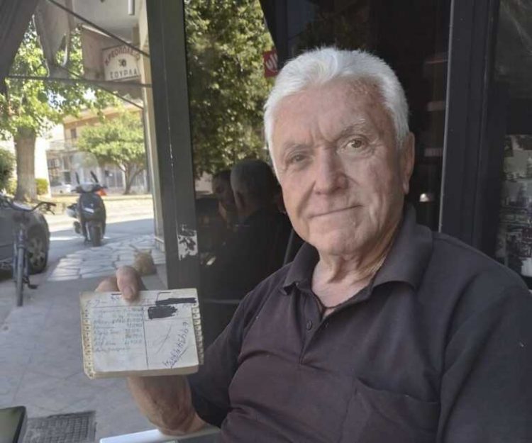 Νίκος Θεοδώρου από το Κεραμίδι: «Εκπέμπουμε SOS – Δύο χρόνια μετά τον Ντάνιελ είμαστε στο μηδέν»