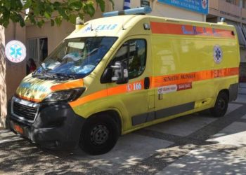 Σοκ στη Φαρκαδόνα: 55χρονος βρέθηκε νεκρός στο σπίτι του