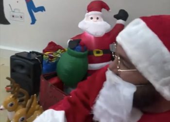Με μεγάλη επιτυχία πραγματοποιήθηκε το έθιμο του Άγιου Βασίλη στη Φανερωμένη Τρικάλων (ΕΙΚΟΝΕΣ)