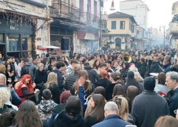 Ιωάννινα: Απαγόρευση κυκλοφορίας στο ιστορικό κέντρο Παραμονές Χριστουγέννων και Πρωτοχρονιάς