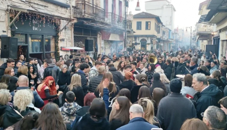 Ιωάννινα: Απαγόρευση κυκλοφορίας στο ιστορικό κέντρο Παραμονές Χριστουγέννων και Πρωτοχρονιάς