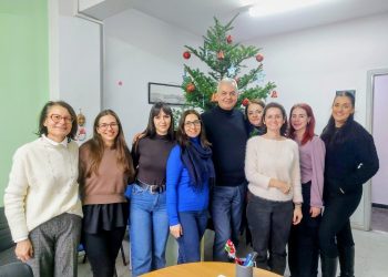 Γιορτινή νότα στο ΚΕ.ΔΑ.Σ.Υ. Τρικάλων
