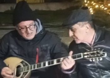 Σε ποιο αγροτικό μπλόκο μεράκλωσε και τραγούδησε Περπινιάδη ο Δημήτρης Κουρέτας (ΒΙΝΤΕΟ)