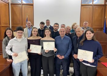 Επιβράβευση της προσπάθειας και της αριστείας από το Κληροδότημα Παληχώρη σε φοιτητές/τριες του Δ. Τρικκαίων