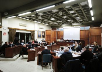 Ν. Σακκάς: Προϋπολογισμός 2026 με υπευθυνότητα, ρεαλισμό και ανάπτυξη – Ούτε φέτος αυξήσεις δημοτικών Τελών