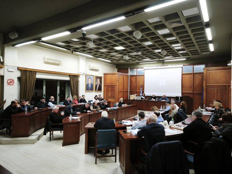 Ν. Σακκάς: Προϋπολογισμός 2026 με υπευθυνότητα, ρεαλισμό και ανάπτυξη – Ούτε φέτος αυξήσεις δημοτικών Τελών