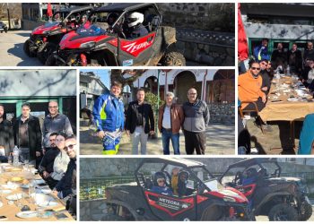 Τα Μετέωρα… αλλιώς: Το off-road tour που έχει ξετρελάνει επισκέπτες από όλη την Ελλάδα (ΕΙΚΟΝΕΣ)