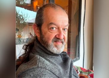 Θλίψη στην Καλαμπάκα: “Έφυγε” στα 56 του ο Νικηφόρος Θεοχάρης