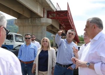 Κουρέτας για γέφυρα Διάβας: “Καμία ενημέρωση για την παράδοση – Δεν μας ενημερώνουν οι μεγάλες εταιρείες” – Καθοδόν για την Αθήνα ο Λ. Αβραμόπουλος (ΗΧΗΤΙΚΑ)
