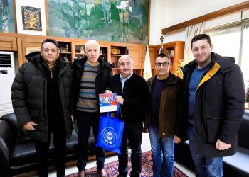 Συνεργασία Δημάρχου Τρικκαίων – τοπικής Διοίκησης Διεθνούς Ενωσης Αστυνομιών